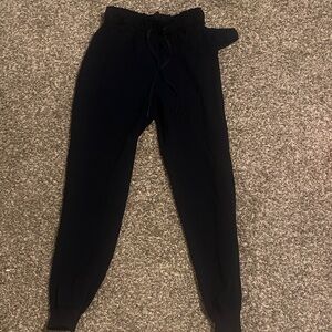 Lululemon Navy Blue Jogger Pants